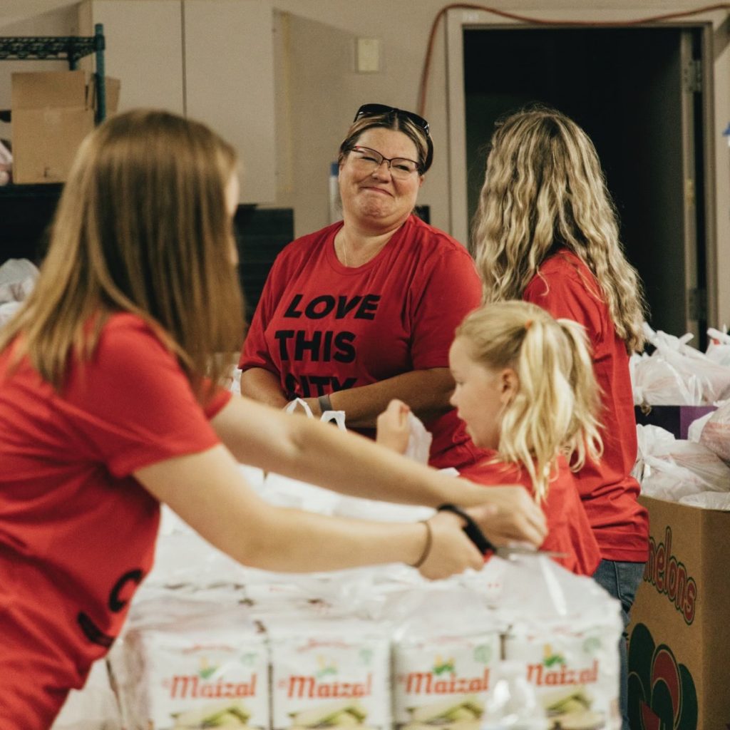 Home Manna Market Food Recovery Ministry