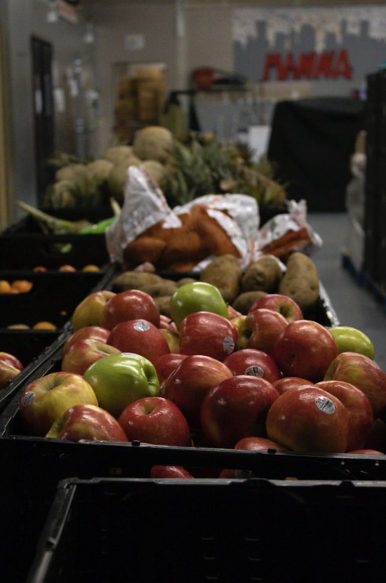 Hours & Locations Manna Market